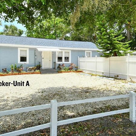 Arlington Bungalows-Sarasota 10 Min To Siesta Key Esterno foto
