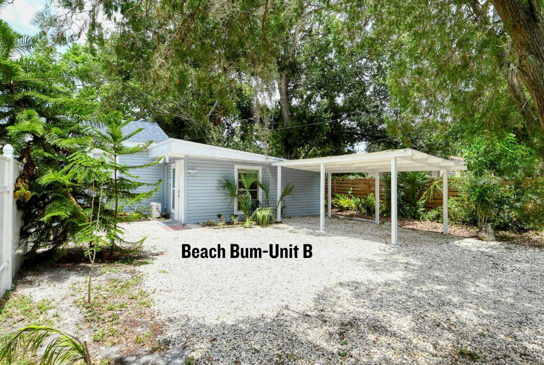 Arlington Bungalows-Sarasota 10 Min To Siesta Key Esterno foto