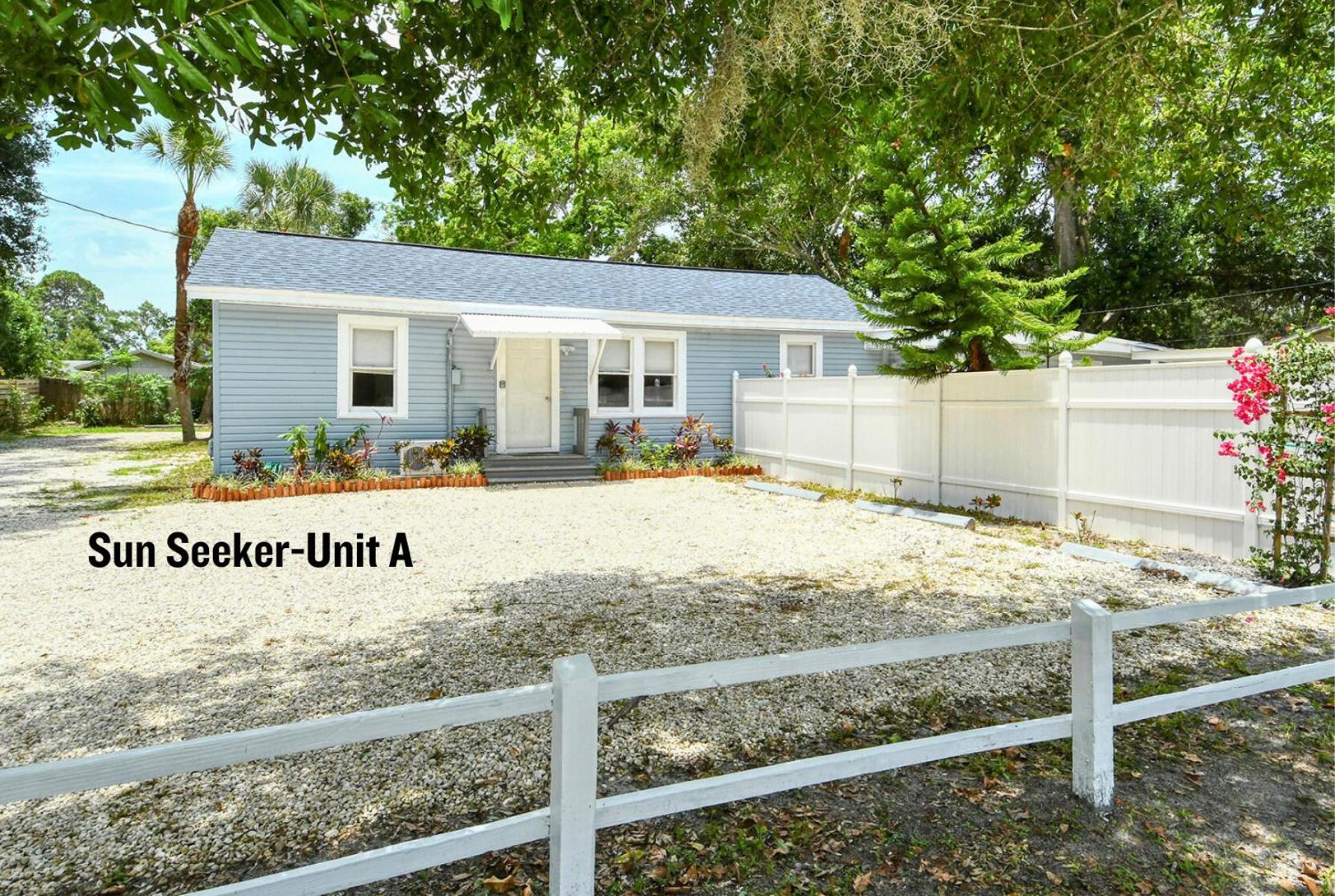 Arlington Bungalows-Sarasota 10 Min To Siesta Key Esterno foto